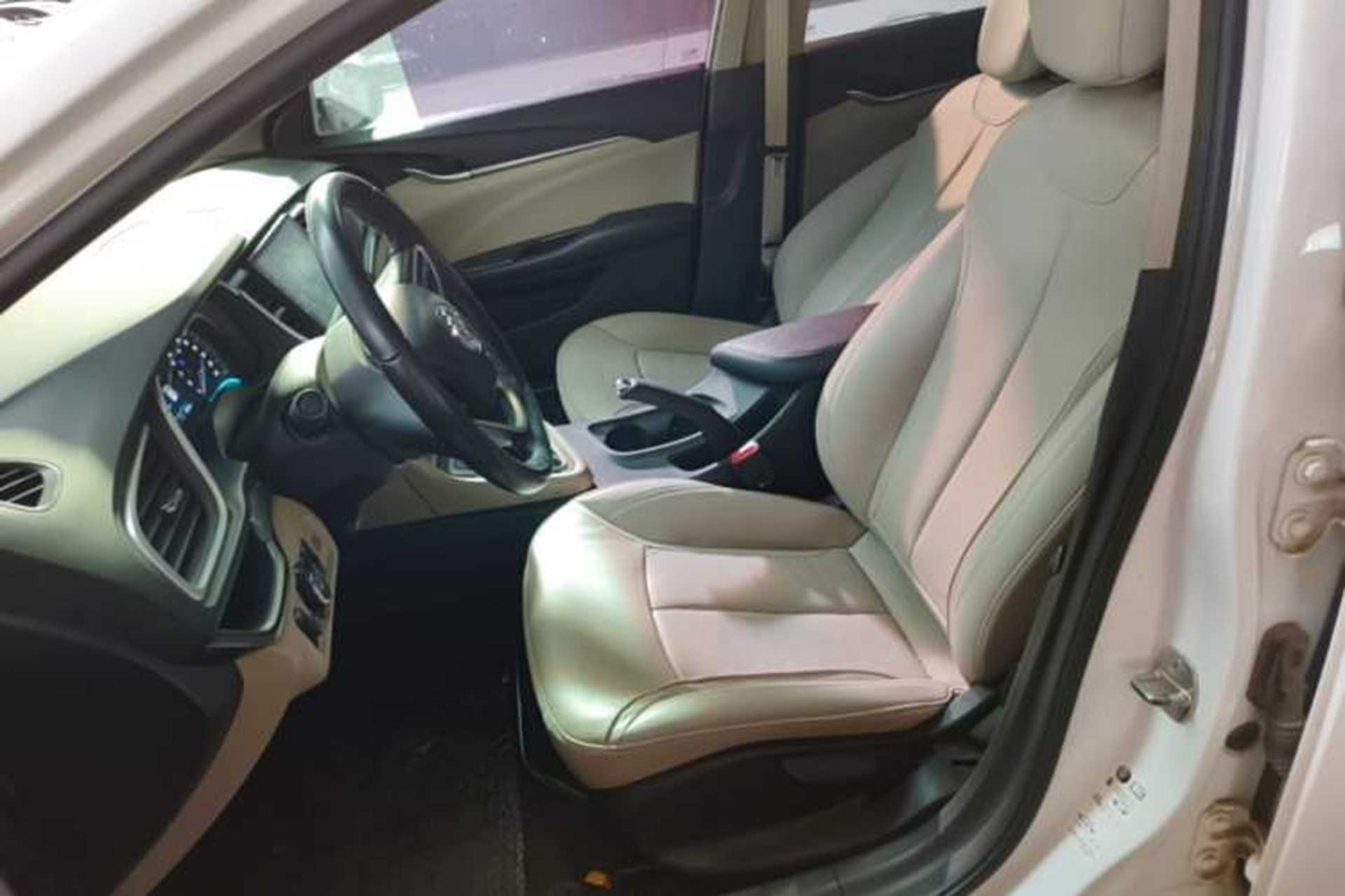 Used Buick GT 2018 15T Dual-Clutch Elite Model China V Standard Left Front Seat
