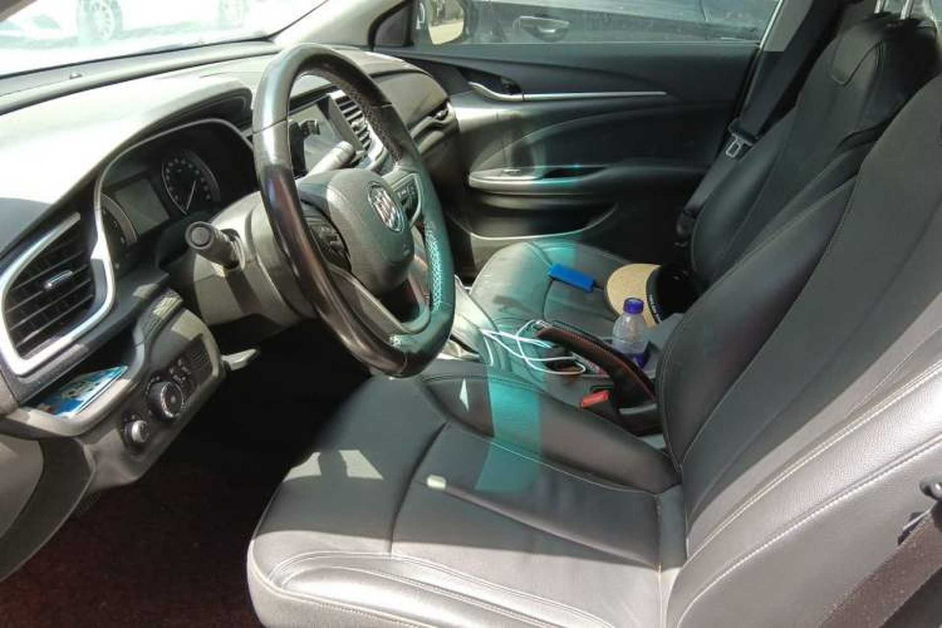 Used Buick GT 2018 18T Automatic Elite Model Left Front Seat