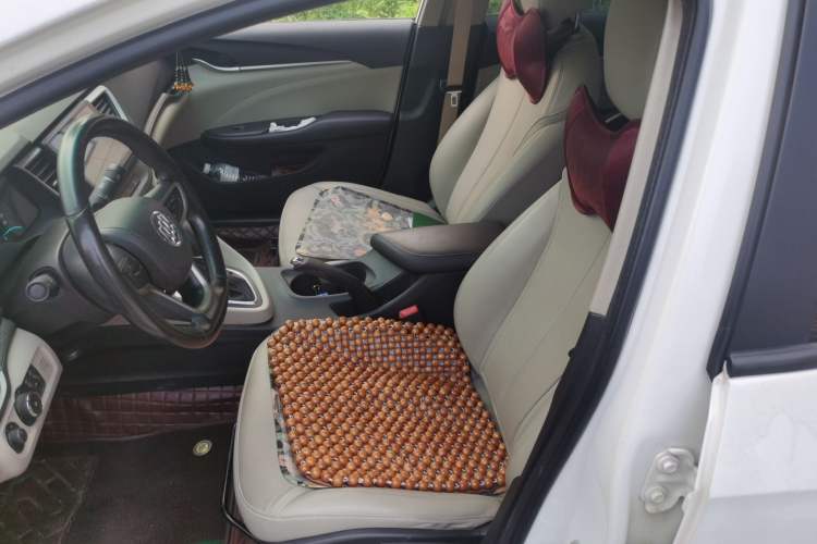 Used Buick GT 2018 15T Dual-Clutch Elite Model China V Standard Left Front Seat