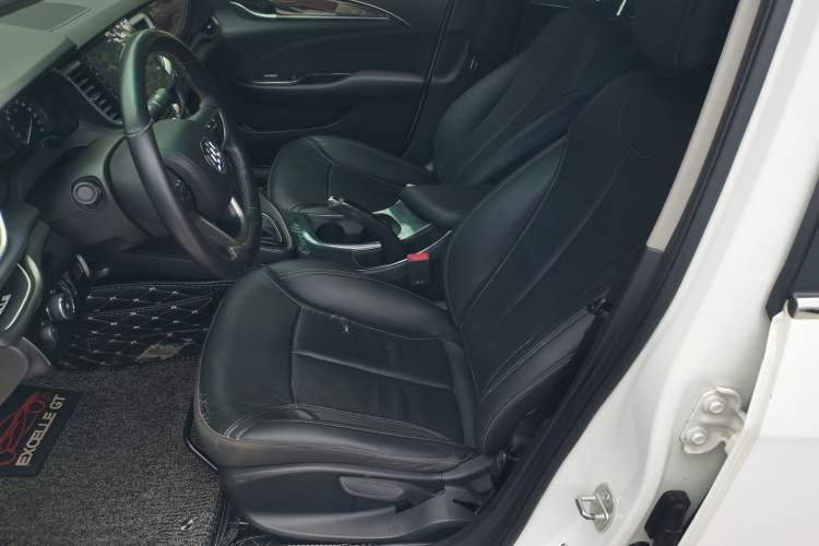 Used Buick GT 2018 18T Automatic Elite Model Left Front Seat