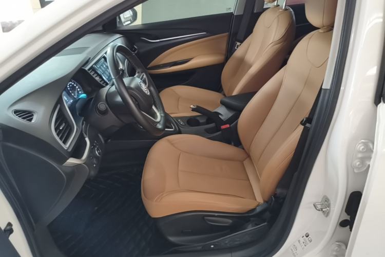Used Buick GT 2018 18T Automatic Flagship Model Left Front Seat