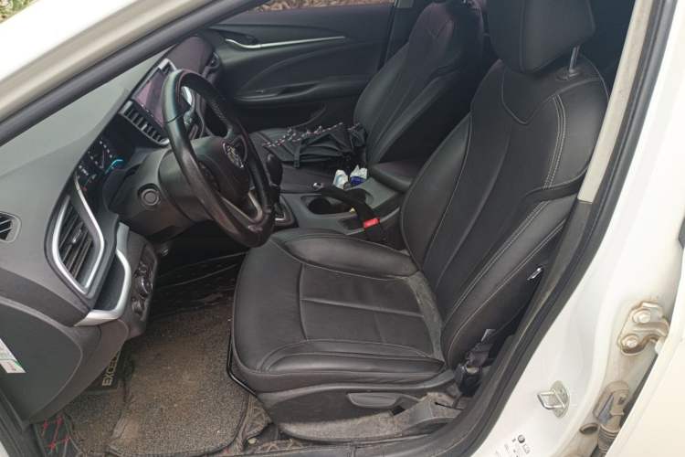 Used Buick GT 2018 18T Automatic Elite Model Left Front Seat