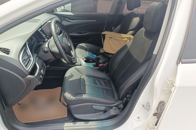 Used Buick GT 2018 18T Automatic Elite Model Left Front Seat
