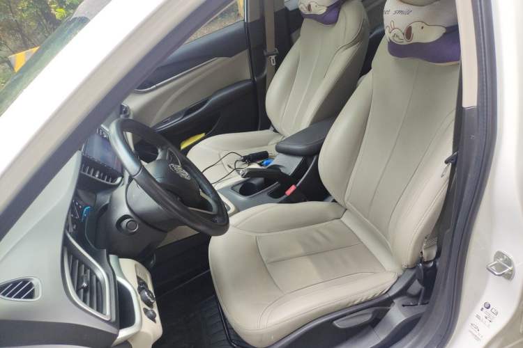 Used Buick GT 2018 15T Dual-Clutch Elite Model China V Standard Left Front Seat