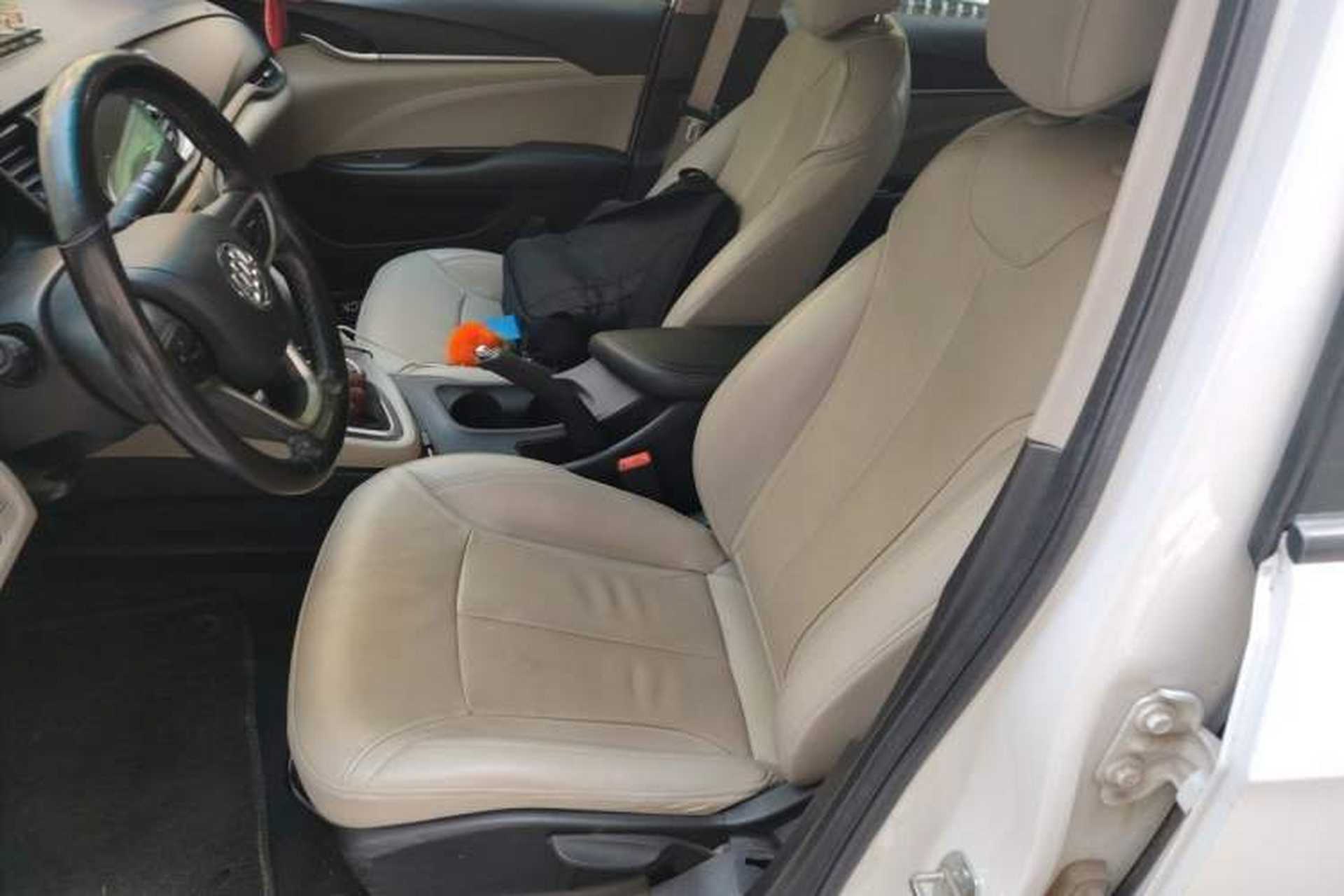 Used Buick GT 2018 15T Dual-Clutch Elite Model China V Standard Left Front Seat