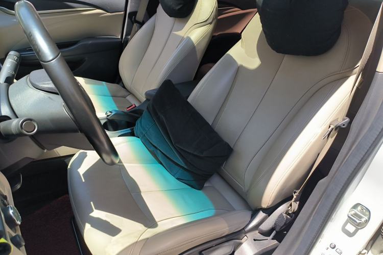 Used Buick GT 2018 15T Dual-Clutch Elite Model China V Standard Left Front Seat