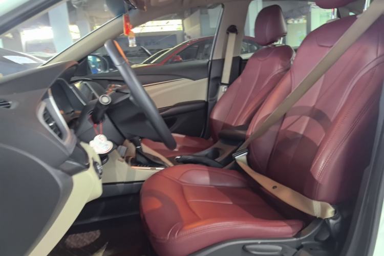 Used Buick GT 2018 15T Dual-Clutch Advanced Model China V Standard Left Front Seat