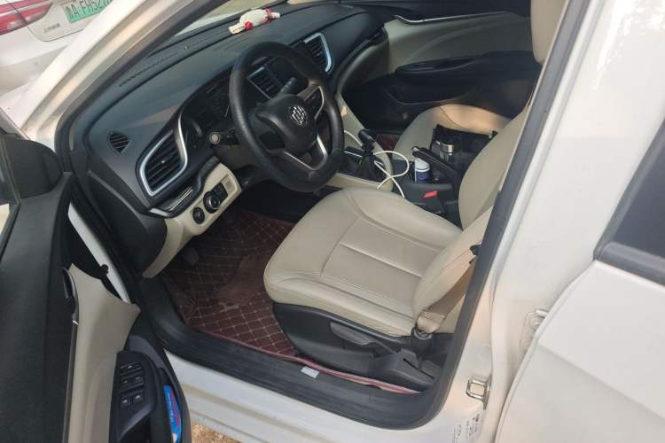 Used Buick GT 2018 15T Manual Elite Version China V Standard Left Front Seat