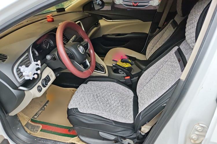 Used Buick GT 2018 15T Dual-Clutch Elite Model China V Standard Left Front Seat