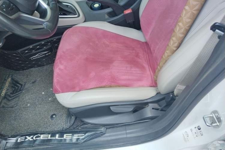 Used Buick GT 2018 15T Dual-Clutch Elite Model China V Standard Left Front Seat