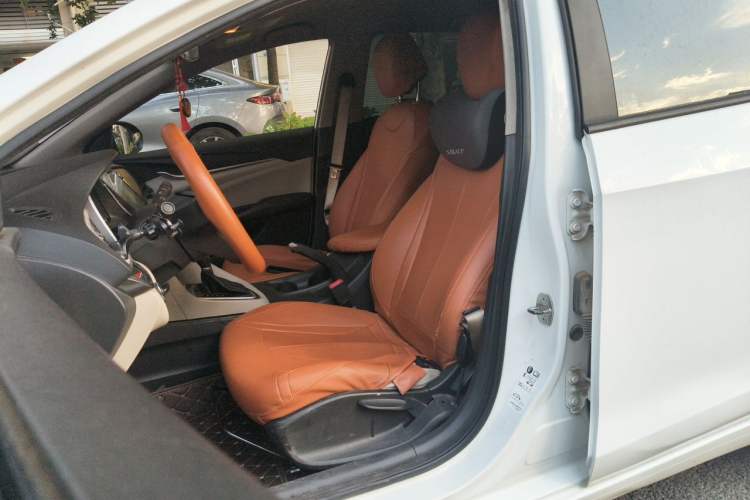 Used Buick GT 2018 15T Dual-Clutch Advanced Model China V Standard Left Front Seat