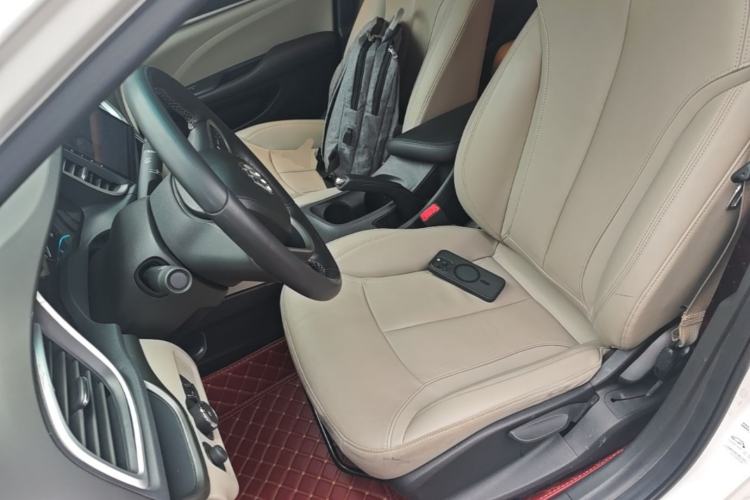 Used Buick GT 2018 15T Manual Elite Version China V Standard Left Front Seat