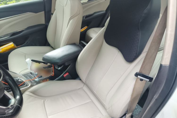 Used Buick GT 2018 15T Dual-Clutch Elite Model China V Standard Left Front Seat
