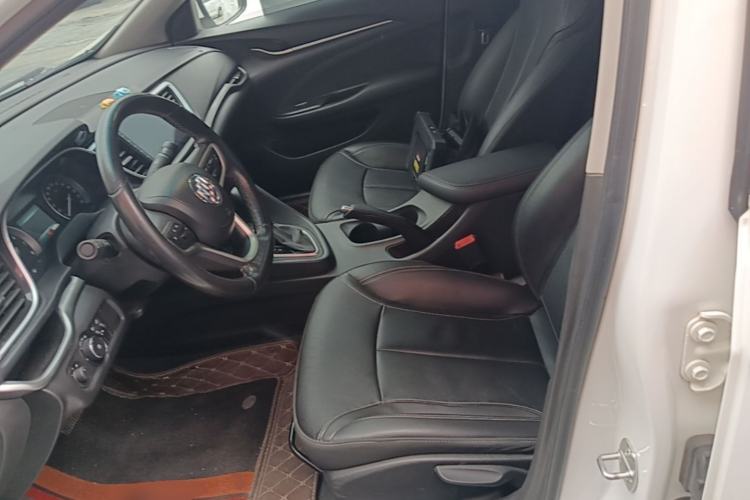Used Buick GT 2018 18T Automatic Elite Model Left Front Seat