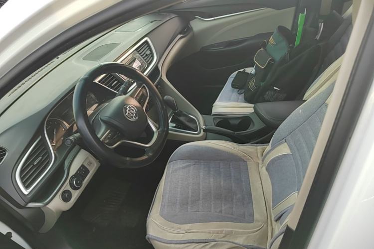Used Buick GT 2018 15T Dual-Clutch Elite Model China V Standard Left Front Seat
