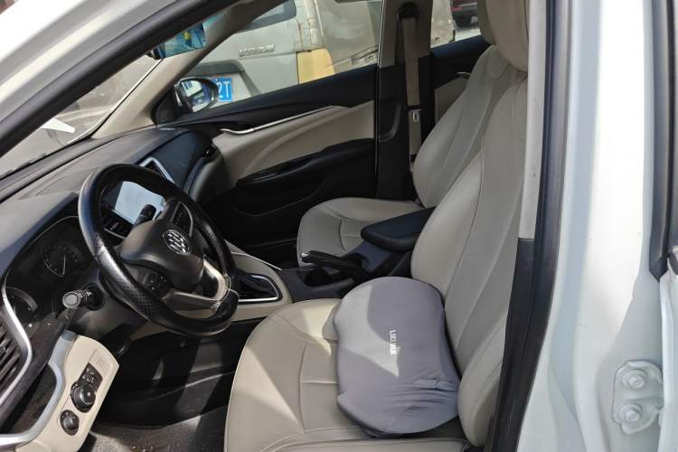 Used Buick GT 2018 15T Dual-Clutch Elite Model China V Standard Left Front Seat