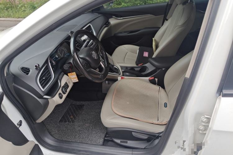 Used Buick GT 2018 15T Dual-Clutch Elite Model China V Standard Left Front Seat