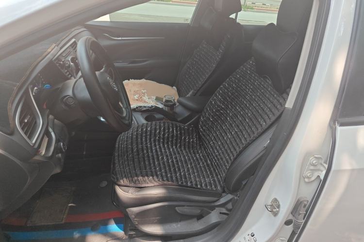 Used Buick GT 2018 18T Automatic Elite Model Left Front Seat