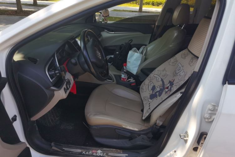 Used Buick GT 2018 15T Dual-Clutch Advanced Model China V Standard Left Front Seat