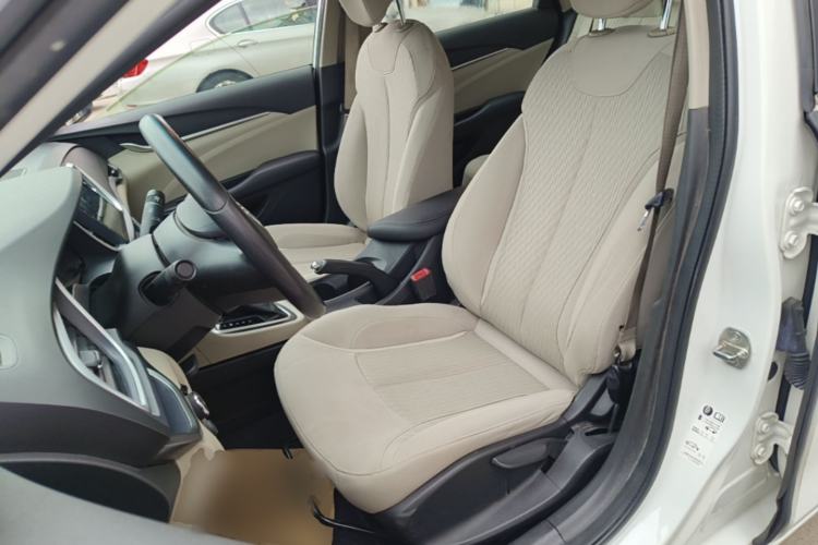 Used Buick GT 2018 15T Dual-Clutch Advanced Model China V Standard Left Front Seat