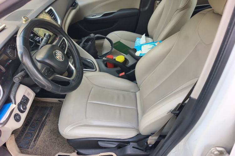 Used Buick GT 2018 15T Dual-Clutch Elite Model China V Standard Left Front Seat
