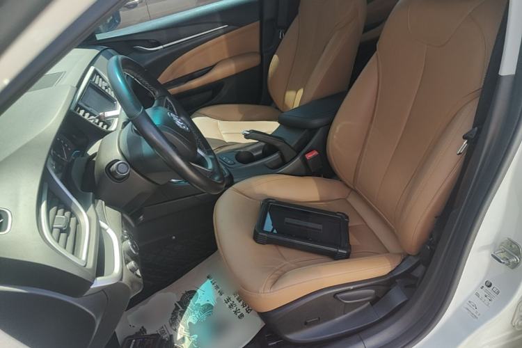 Used Buick GT 2018 18T Automatic Flagship Model Left Front Seat