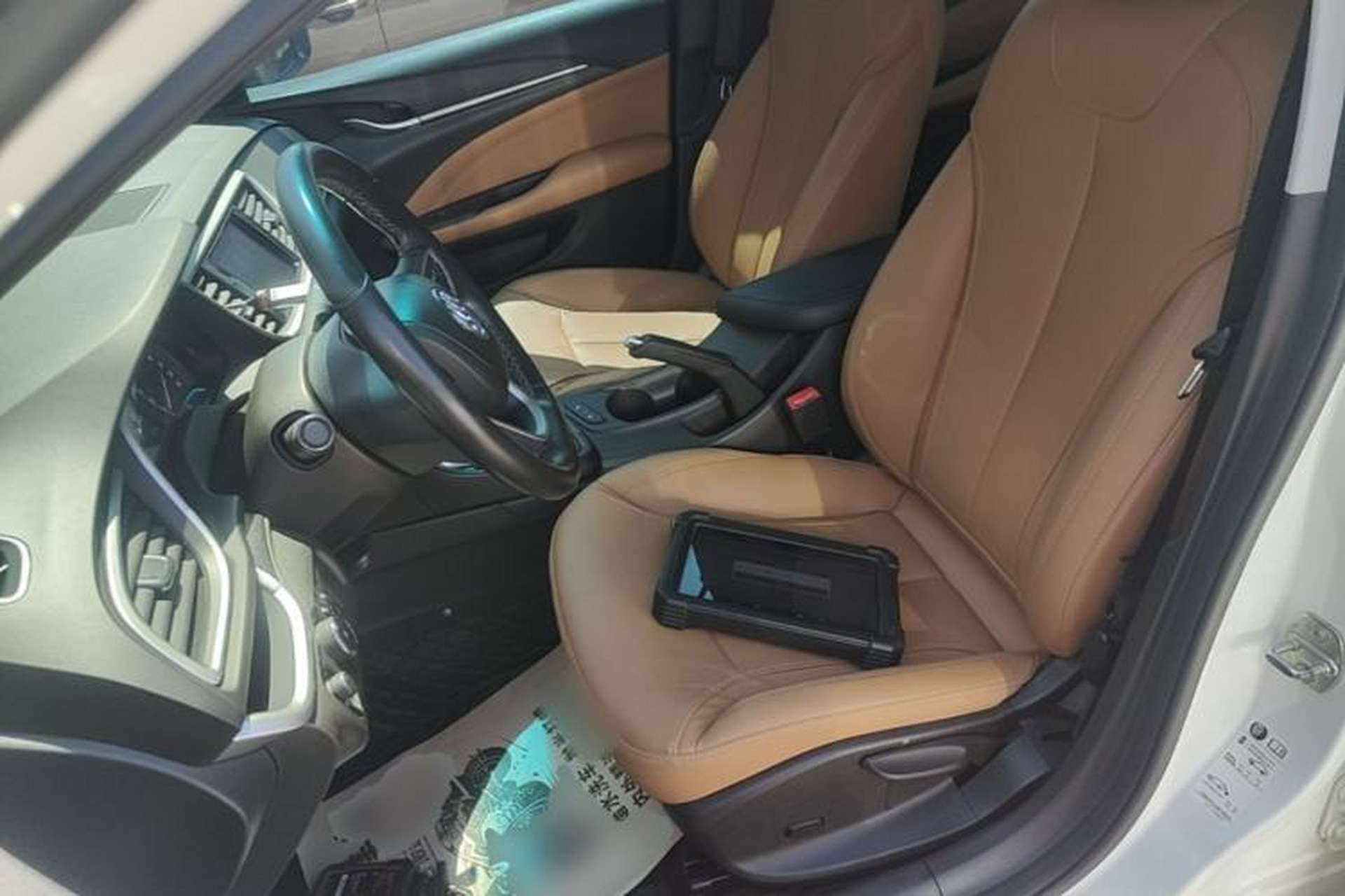 Used Buick GT 2018 18T Automatic Flagship Model Left Front Seat