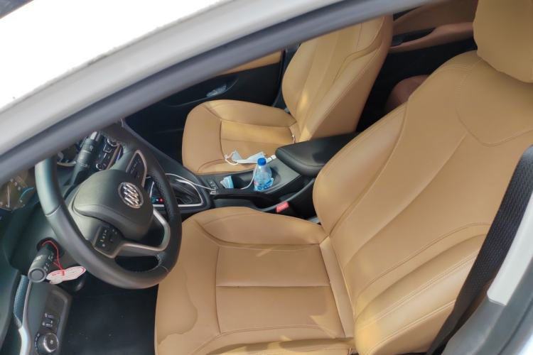 Used Buick GT 2018 18T Automatic Flagship Model Left Front Seat