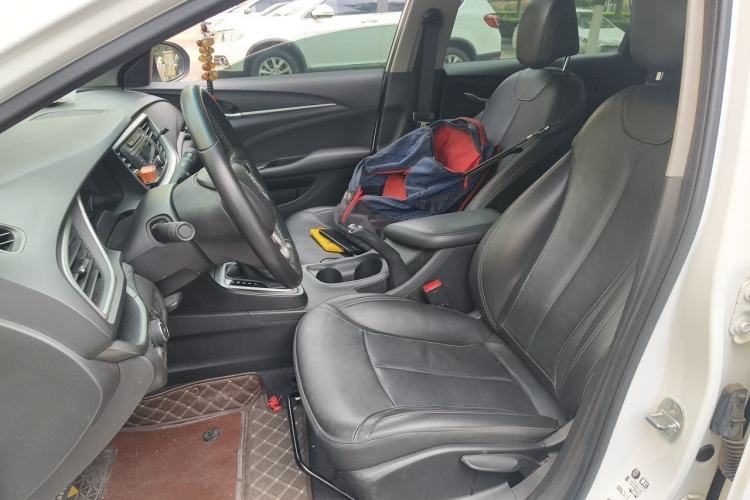 Used Buick GT 2018 18T Automatic Elite Model Left Front Seat
