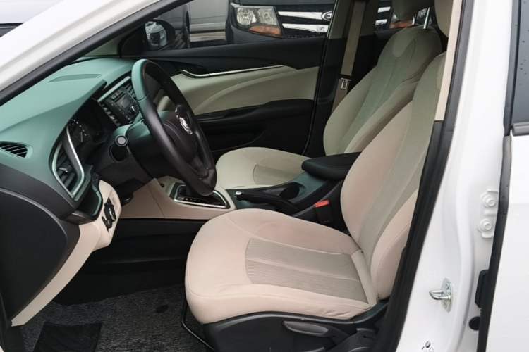 Used Buick GT 2018 15T Dual-Clutch Advanced Model China V Standard Left Front Seat