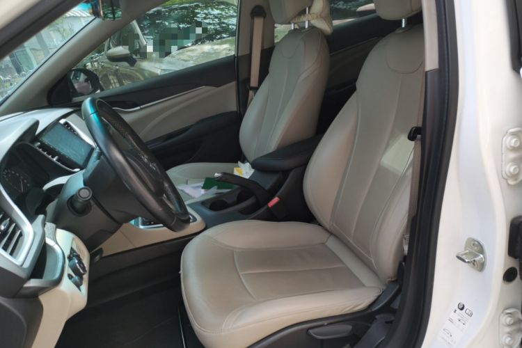 Used Buick GT 2018 15T Dual-Clutch Elite Model China V Standard Left Front Seat