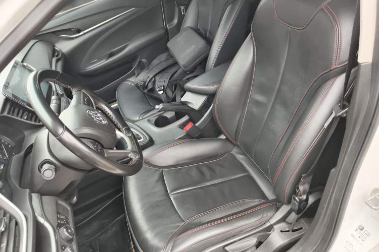 Used Buick GT 2018 15T Dual-Clutch Elite Model China V Standard Left Front Seat