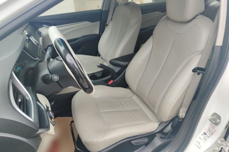 Used Buick GT 2018 15T Dual-Clutch Elite Model China V Standard Left Front Seat