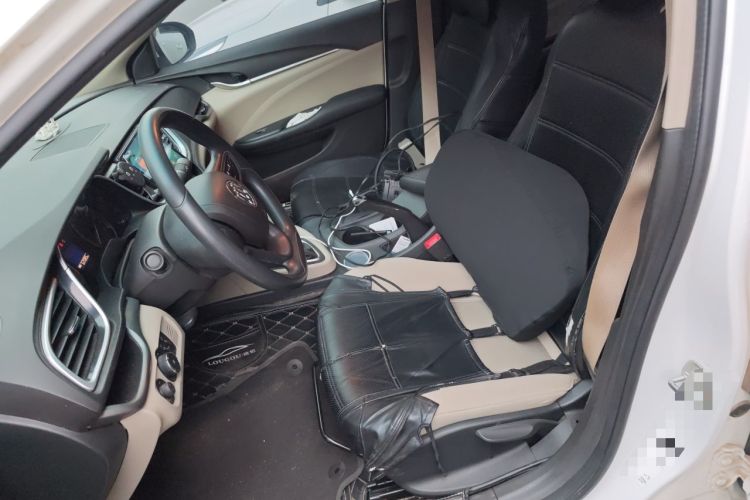 Used Buick GT 2018 15T Dual-Clutch Advanced Model China V Standard Left Front Seat
