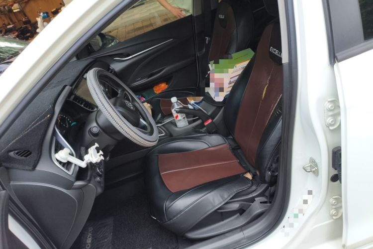 Used Buick GT 2018 18T Automatic Elite Model Left Front Seat