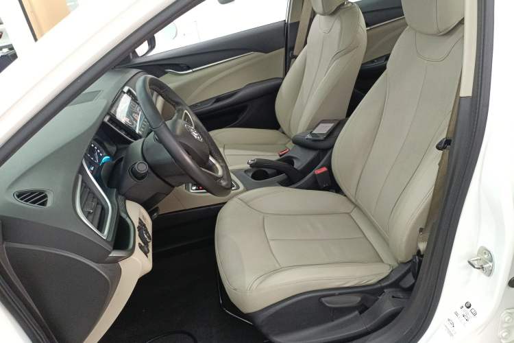 Used Buick GT 2018 15T Dual-Clutch Elite Model China V Standard Left Front Seat