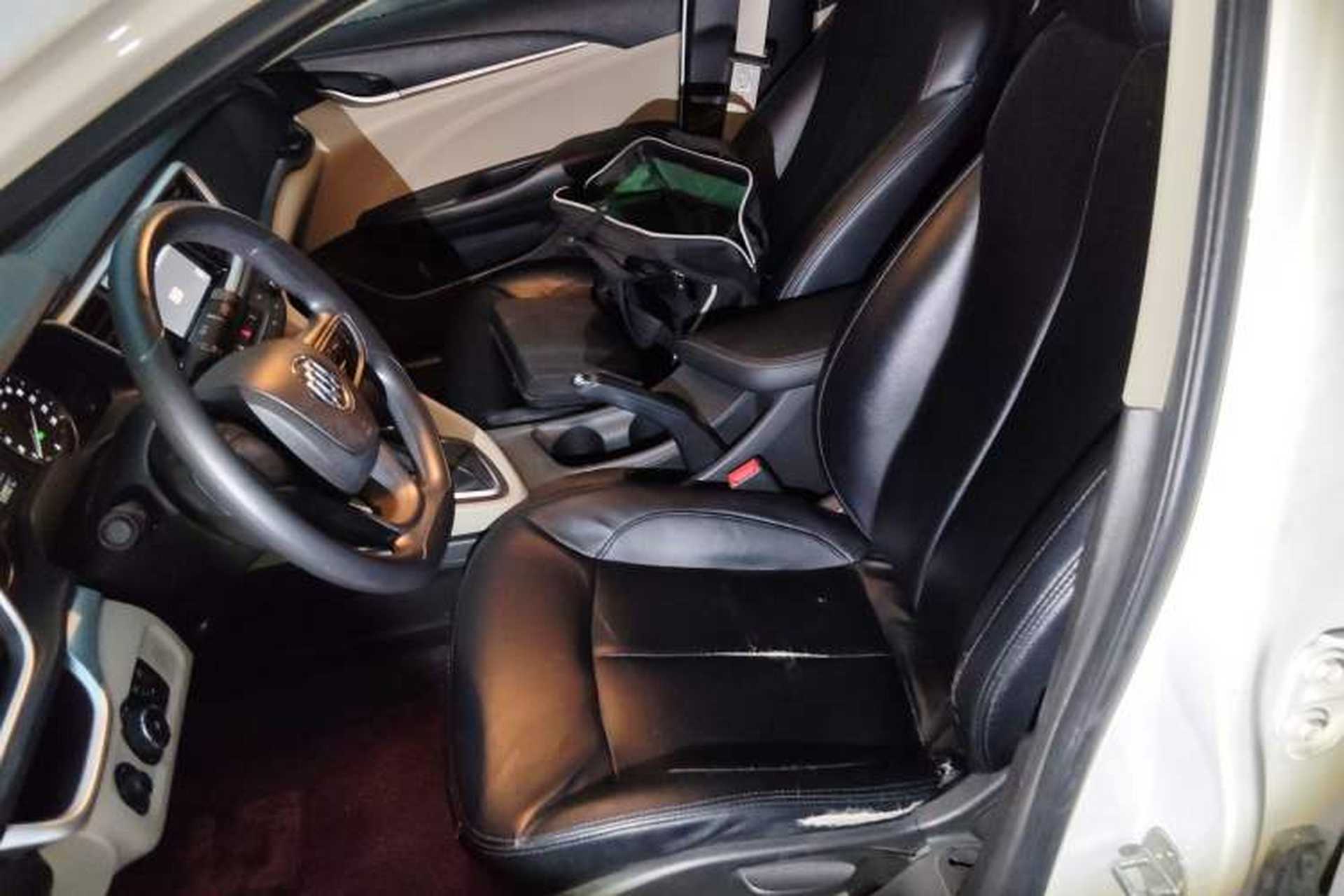 Used Buick GT 2018 15T Dual-Clutch Advanced Model China V Standard Left Front Seat