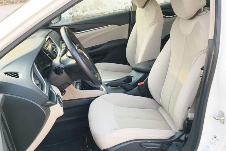 Used Buick GT 2018 15T Dual-Clutch Advanced Model China V Standard Left Front Seat