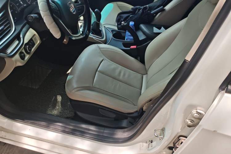 Used Buick GT 2018 15T Dual-Clutch Elite Model China V Standard Left Front Seat