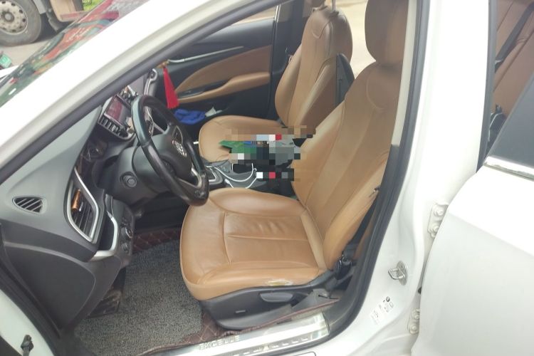 Used Buick GT 2018 18T Automatic Flagship Model Left Front Seat