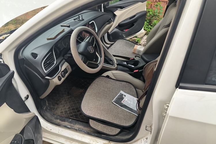 Used Buick GT 2018 15T Dual-Clutch Elite Model China V Standard Left Front Seat