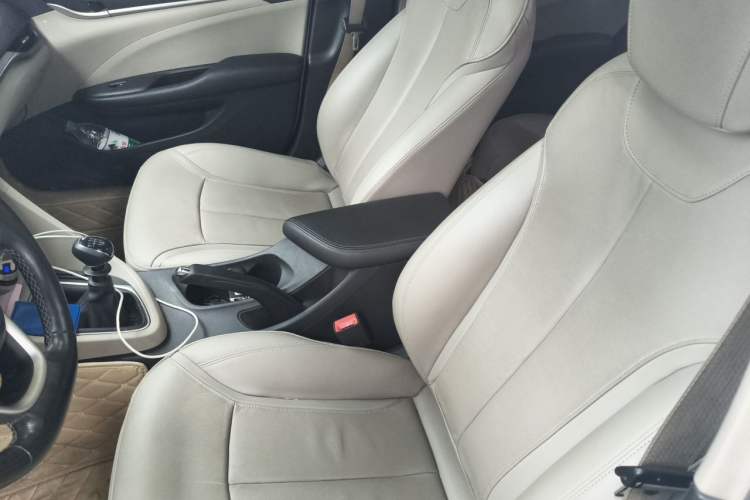 Used Buick GT 2018 15T Manual Elite Version China V Standard Left Front Seat