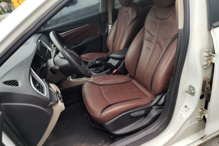 Used Buick GT 2018 15T Dual-Clutch Advanced Model China V Standard Left Front Seat