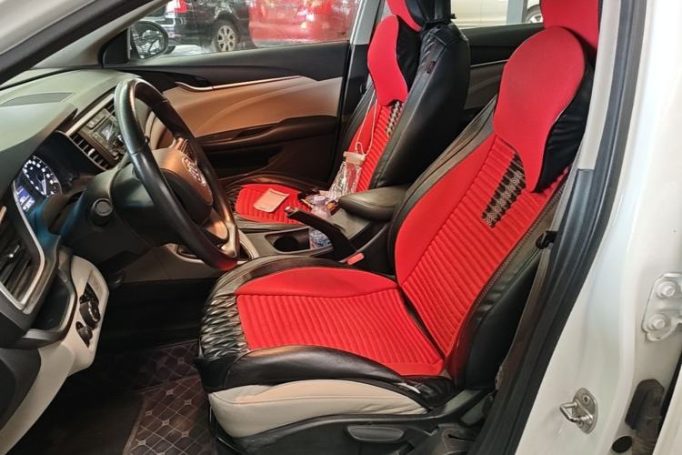 Used Buick GT 2018 15T Manual Entry-Level Version China V Standard Left Front Seat