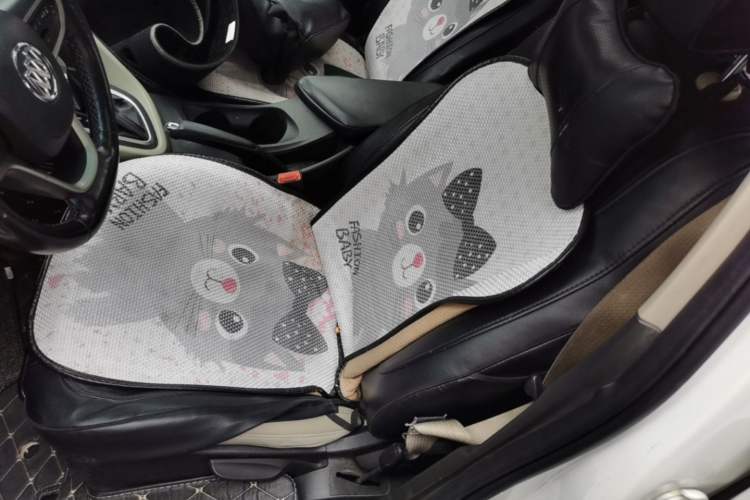 Used Buick GT 2018 15T Dual-Clutch Elite Model China V Standard Left Front Seat