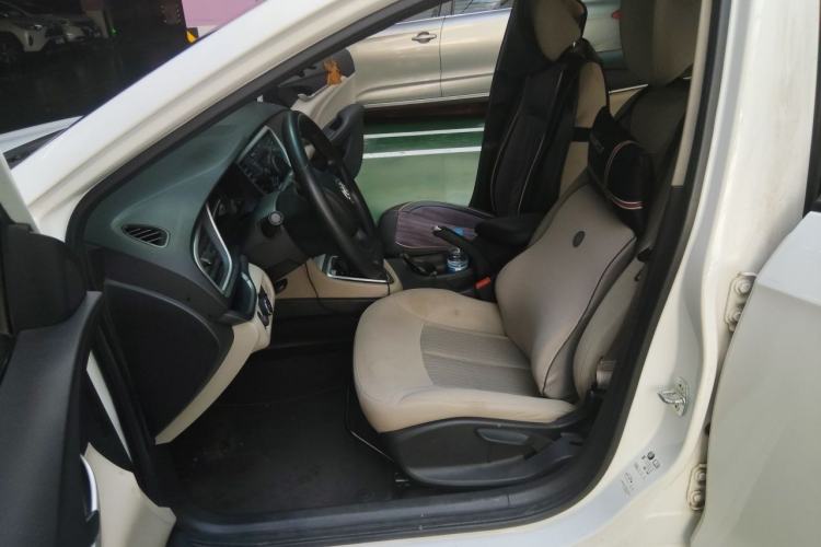 Used Buick GT 2018 15T Dual-Clutch Advanced Model China V Standard Left Front Seat