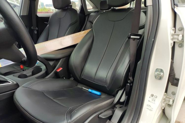 Used Buick GT 2018 18T Automatic Elite Model Left Front Seat