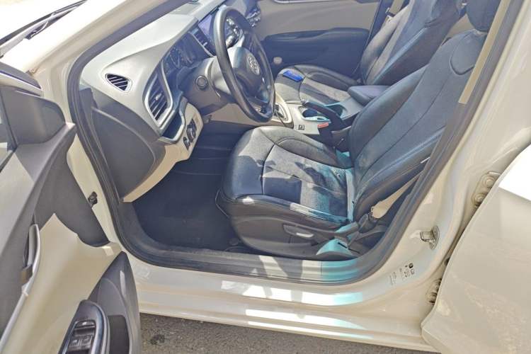 Used Buick GT 2018 15T Dual-Clutch Advanced Model China V Standard Left Front Seat