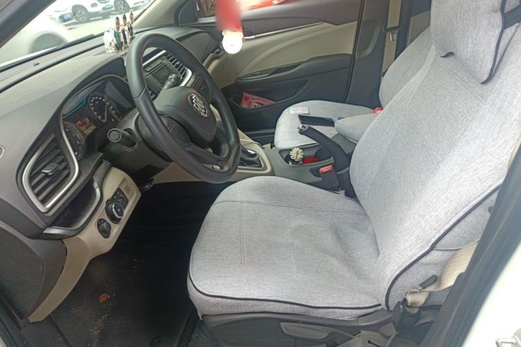 Used Buick GT 2018 15T Dual-Clutch Advanced Model China V Standard Left Front Seat
