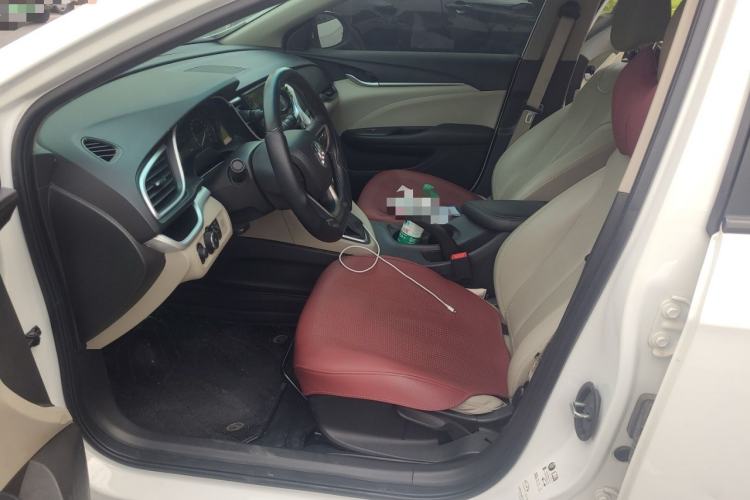 Used Buick GT 2018 15T Dual-Clutch Elite Model China V Standard Left Front Seat